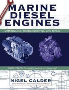 Marine Diesel Engines by Nigel Calder