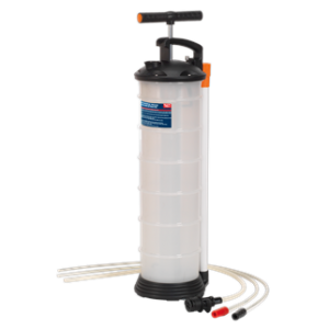 Seeley TP69 Oil Extractor - 6.5L