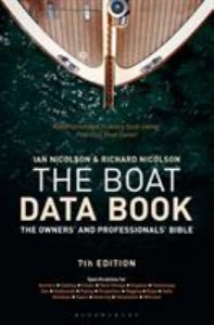The Boat Data Book: The Owners' and Professionals' Bible